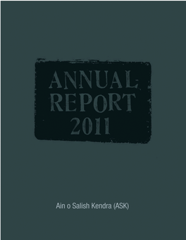 Annual Report 2011