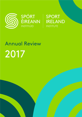 2017 Sport Ireland Institute Review