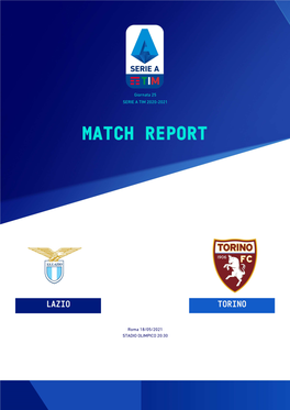 Match Report