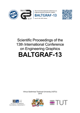 BALTGRAF-13 Scientific Proceedings