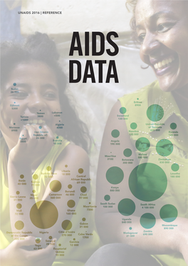 AIDS Data 2016