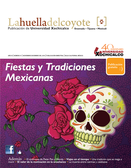 Fiestas Y Tradiciones Mexicanas