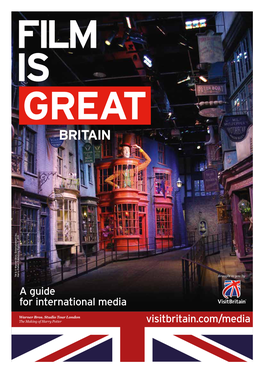 Film Is GREAT Edition 1, August 2014