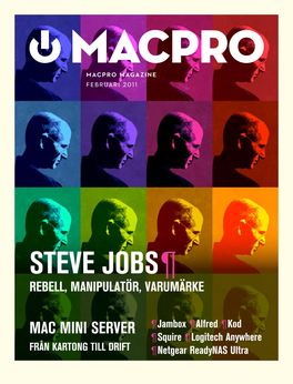 Macpro Magazine Februari 2011