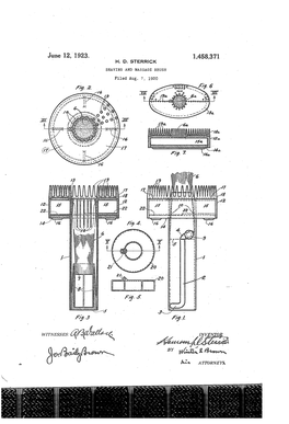 June 12,1923. 11,458,371 H