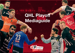 QHL-Play-Off Guide