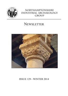 NIAG Newsletter Issue