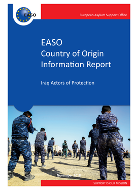 EASO Country of Origin Information Report