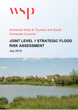 Joint Level 1 Sfra Final Revised