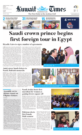 Kuwaittimes 5-3-2018.Qxp Layout 1