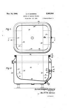 Arvi D Ralpheckberg; INVENTOR by Ma?A/W