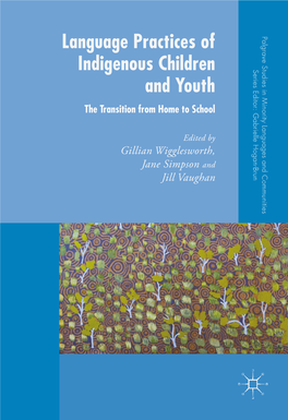 Language Practices of Indigenous Children and Youth