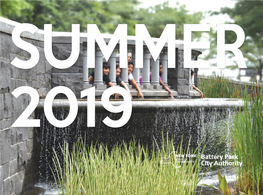 Summer 2019 Program & Event Guide
