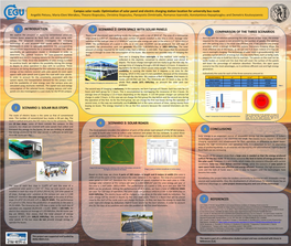 Solar Bus Stops 226 270-330 63280 Simulated Using Stochastic Methods