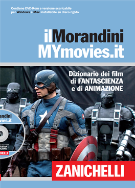 Specimen Morandini Mymovies.Indd