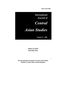 Comparative-Historical Grammar of Turkic Languages. Regional Reconstructions