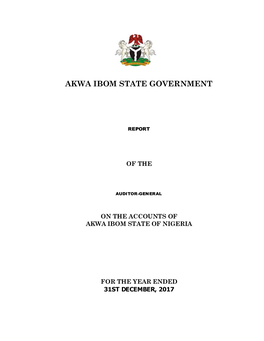 Akwa Ibom State Government