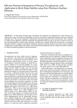 Efficient Numerical Integration of Perzyna Viscoplasticity, With