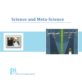 Science and Meta-Science