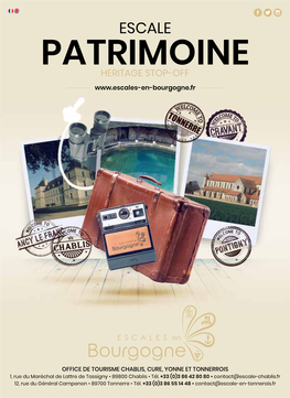 Patrimoineheritage Stop-Off