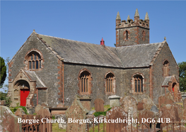 Borgue Church, Borgue, Kirkcudbright, DG6