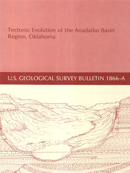 Tectonic Evolution of the Anadarko Basin Region, Oklahoma