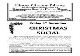 Brum Group News