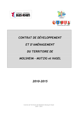 Ctmolsheim Document Complet