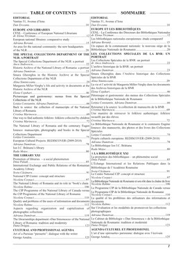 Revista Bibliotecii Febr 2010 25:Layout 1.Qxd