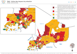 Mali : Indice Des Risques De Protection Période