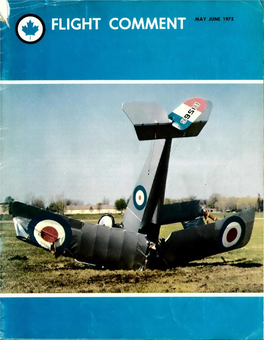 Download Flight Comment Magazine Issue 3, 1975