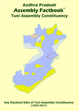 Tuni Assembly Andhra Pradesh Factbook