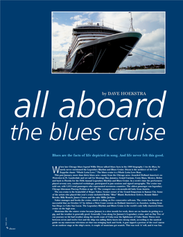 Blues Cruise