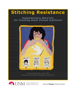 Stitching Resistance