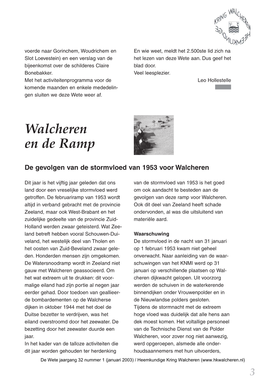 Walcheren En De Ramp