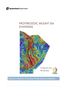 Proterozoic Mount Isa Synthesis