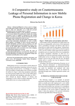 International Journal of Soft Computing and Engineering