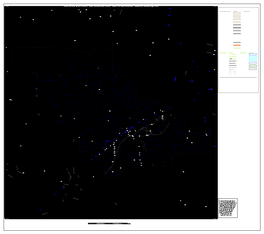 SCHOOL DISTRICT REFERENCE MAP (2010 CENSUS): Saline County, AR