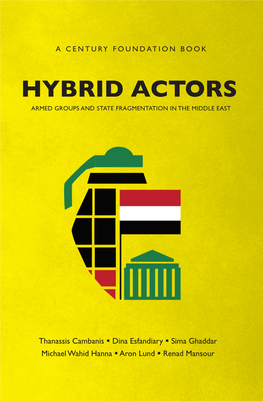 Hybrid Actors