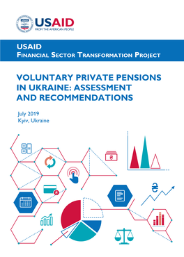 Voluntary Private Pensions in Ukraine: Assessment and Recommendations