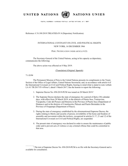 C.N.180.2019.TREATIES-IV.4 (Depositary Notification)