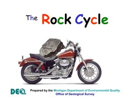 The Rock Cycle