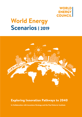 World Energy Scenarios 2019