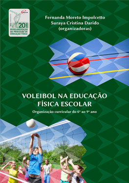 Voleibol Na Educação Física Escolar Física Educação Na Voleibol