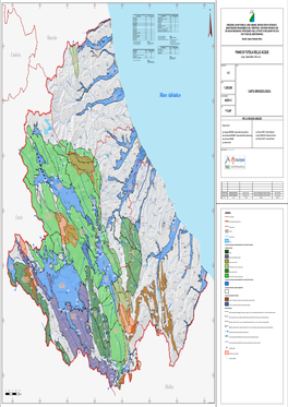 Elaborato 1-5: Carta Idrogeologica