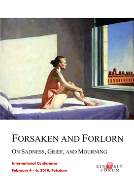 Forsaken and Forlorn
