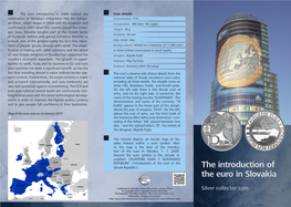 The Introduction of the Euro in Slovakia