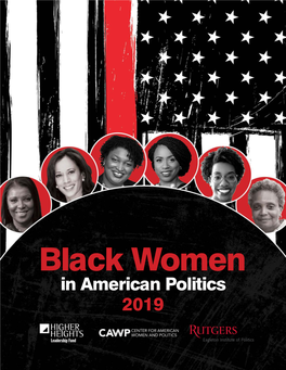 Black Women in American Politics 2019