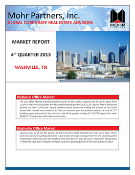 Global Corporate Real Estate Advisors