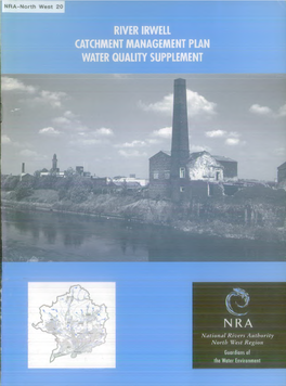 River Irwell Catchment Management Pun Water Quality Supplement